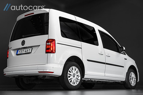 Volkswagen Caddy 3 of 27