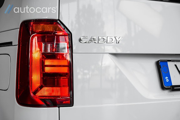 Volkswagen Caddy 12 of 27