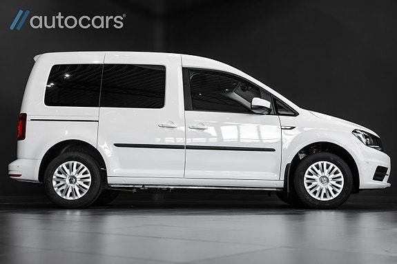 Volkswagen Caddy 2 of 27