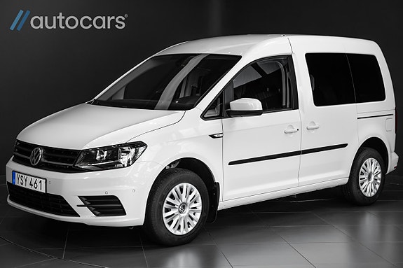 Volkswagen Caddy 6 of 27