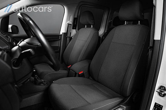 Volkswagen Caddy 24 of 27