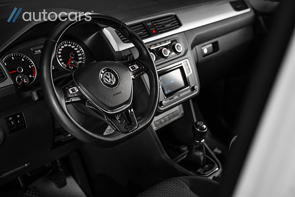 Volkswagen Caddy 14 of 27