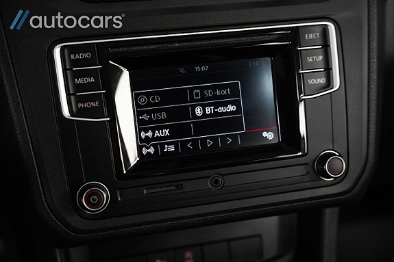 Volkswagen Caddy 19 of 27