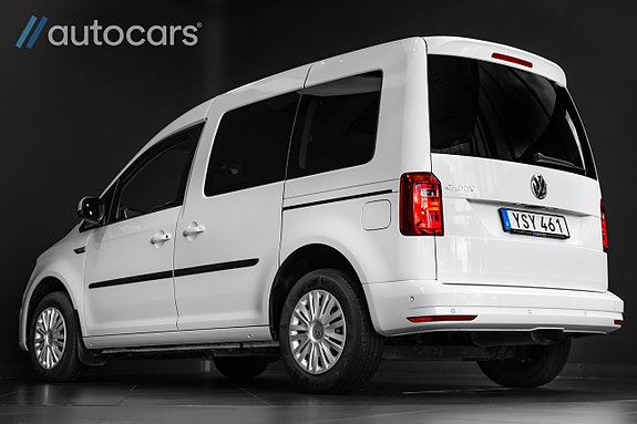Volkswagen Caddy 4 of 27