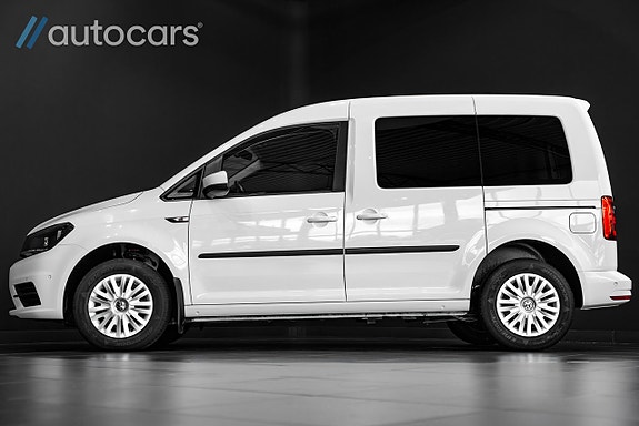 Volkswagen Caddy 5 of 27