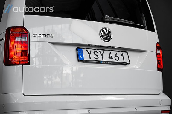 Volkswagen Caddy 11 of 27