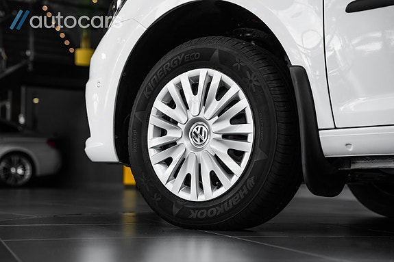 Volkswagen Caddy 8 of 27
