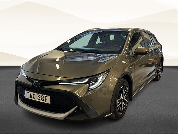 Toyota Corolla 19 of 23