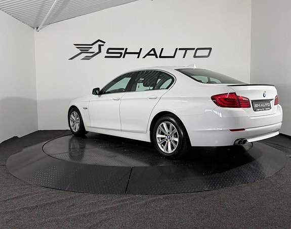 BMW 520d 7 of 11