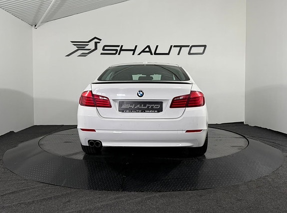 BMW 520d 6 of 11