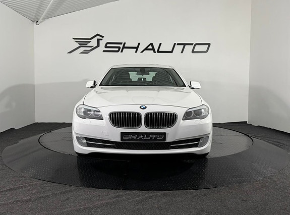 BMW 520d 2 of 11