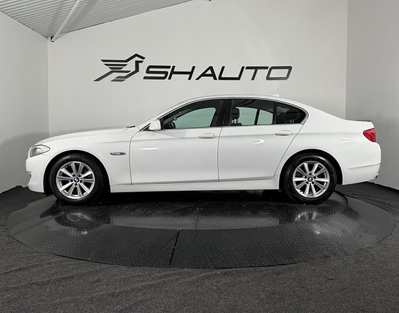 BMW 520d 8 of 11