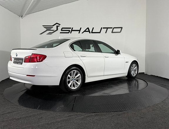 BMW 520d 5 of 11