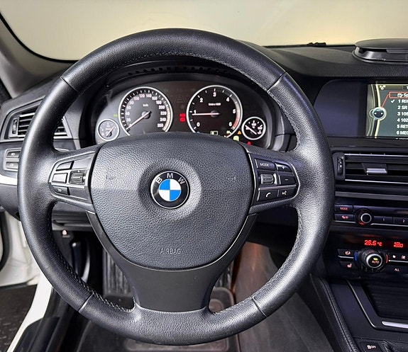 BMW 520d 11 of 11