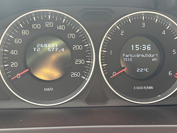 Volvo V60 5 of 11