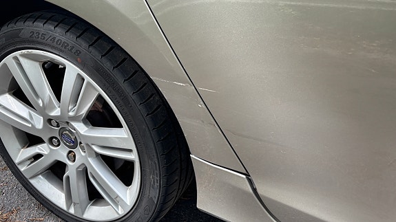 Volvo V60 9 of 11