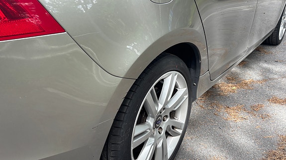 Volvo V60 7 of 11