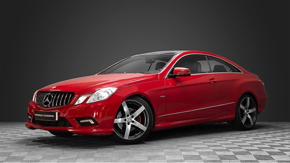 Mercedes-Benz E250 – 2010
