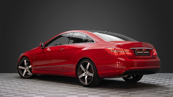 Mercedes-Benz E250 6 of 24