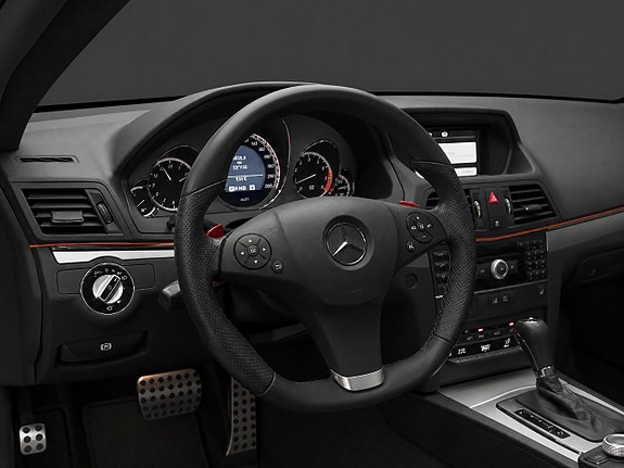 Mercedes-Benz E250 9 of 24