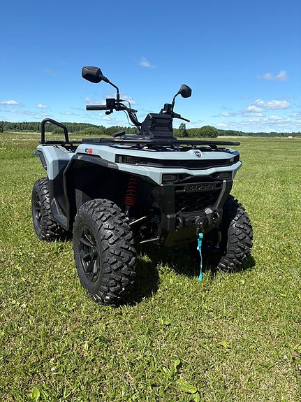 CFMOTO C5 S *NYHET* 7 of 16