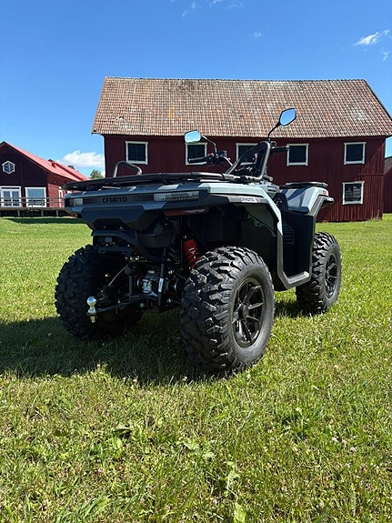 CFMOTO C5 S *NYHET* 6 of 16
