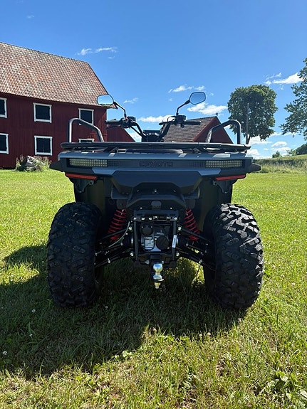 CFMOTO C5 S *NYHET* 5 of 16