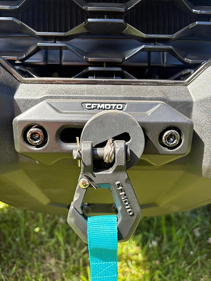 CFMOTO C5 S *NYHET* 11 of 16