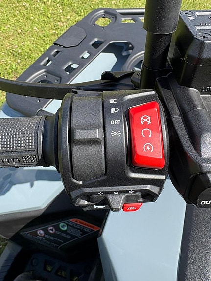 CFMOTO C5 S *NYHET* 13 of 16