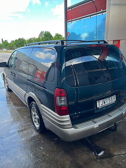 Chevrolet Trans Sport 2001 photo 3