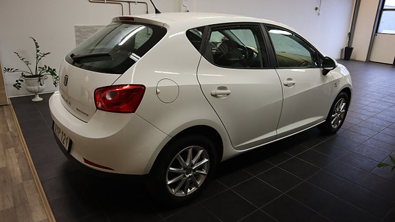 Seat Ibiza 5 of 8