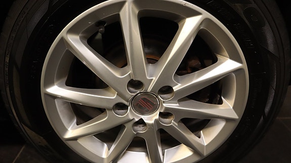 Seat Ibiza 8 of 8