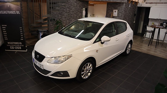 Seat Ibiza 2 of 8