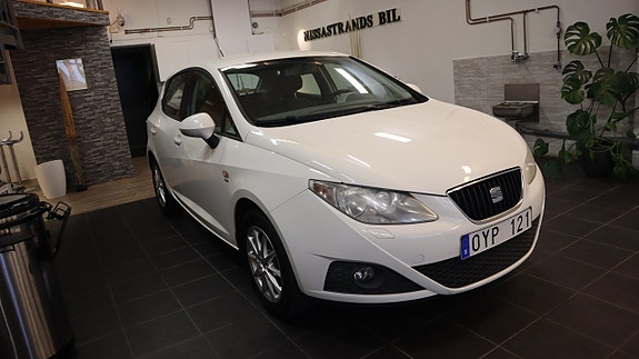 Seat Ibiza 3 of 8