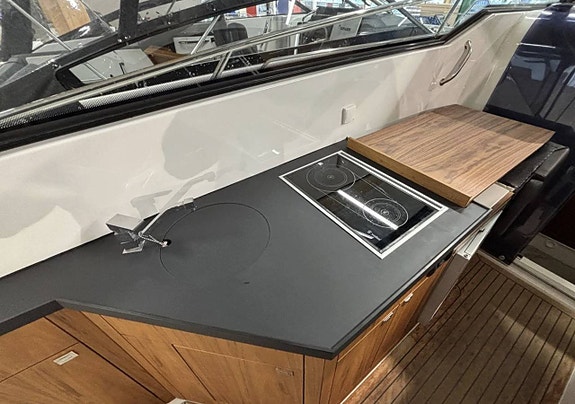 Grandezza 28 OC / Volvo Penta 270HK / 2020 / 9 347 kr/mån 4 of 5