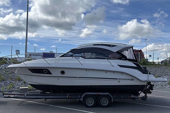 Grandezza 28 OC / Volvo Penta 270HK / 2020 / 9 347 kr/mån 3 of 5