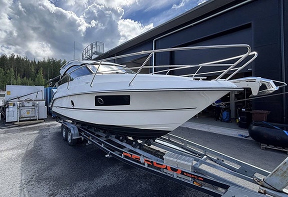 Grandezza 28 OC / Volvo Penta 270HK / 2020 / 9 347 kr/mån 2 of 5