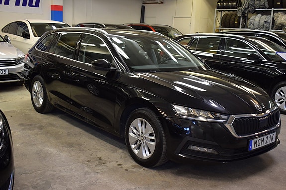 Skoda Octavia 2 of 23