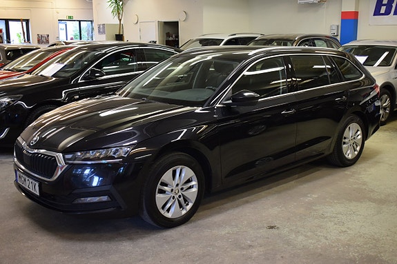 Skoda Octavia 3 of 23