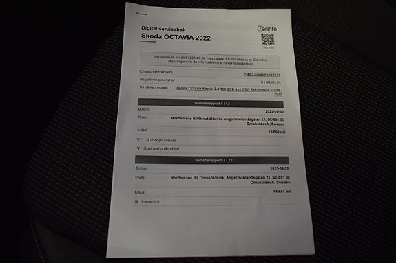 Skoda Octavia 20 of 23