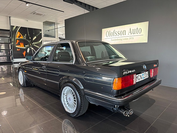 BMW Alpina 2 of 13