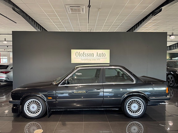 BMW Alpina 12 of 13