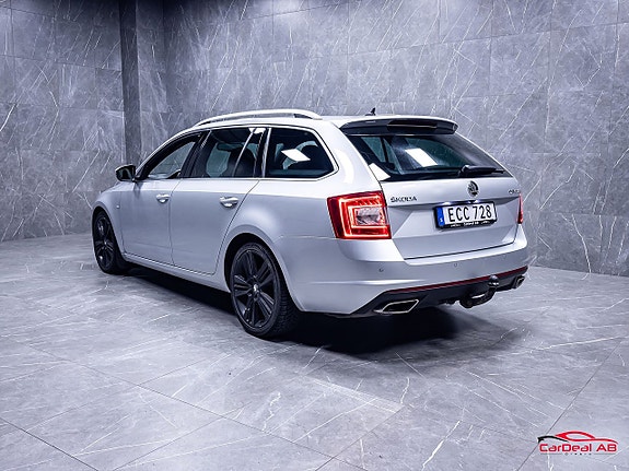 Skoda Octavia 5 of 5