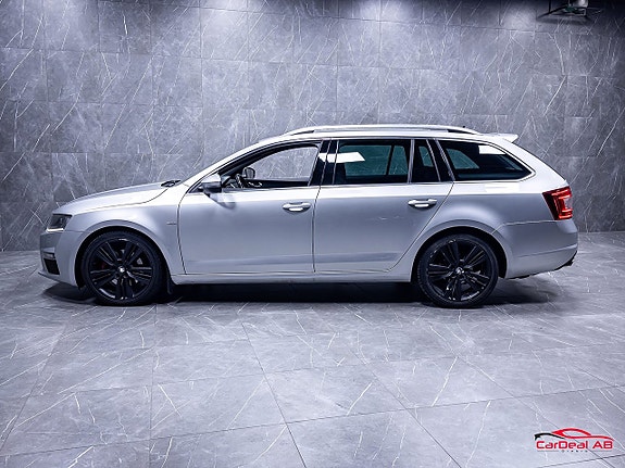 Skoda Octavia 4 of 5
