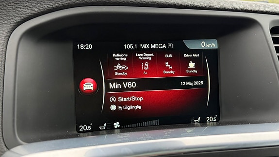 Volvo V60 Cross Country 25 of 30
