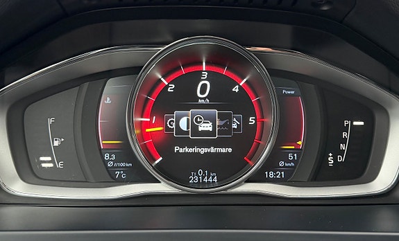 Volvo V60 Cross Country 16 of 30
