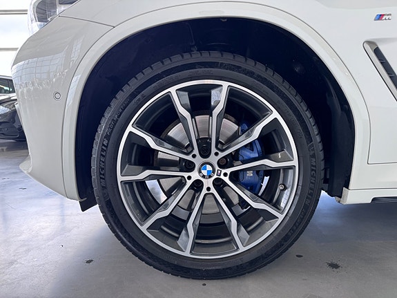 BMW X3 21 of 24