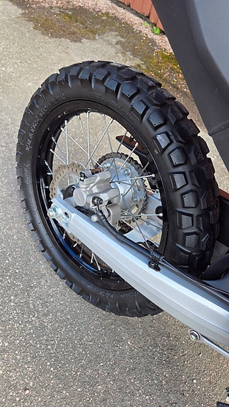 Honda CRF 300 L 4 of 4