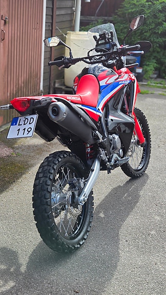 Honda CRF 300 L 3 of 4