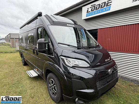 Knaus BOXTIME 630 MX